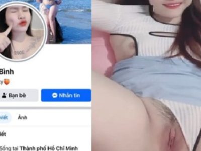 Bé Ly Bình 2k2 cùng vài phút live móc bướm ra nước