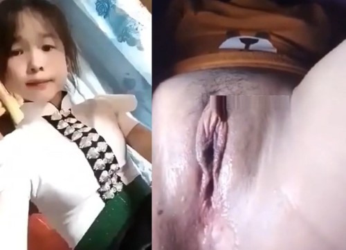 Em teen 2k10 dân tộc thái ngồi móc lồn một mình