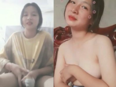 Em teen xinh gái call cho bạn trai xem ngực to tròn mới nhú