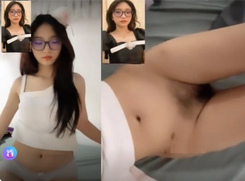 Hot girl Hanaa nửa đêm nhận call show móc bím show hàng